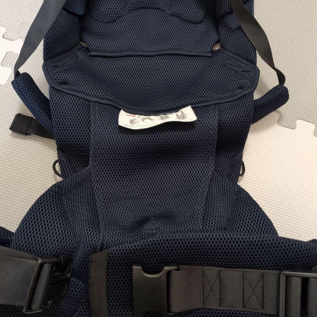美品　エールベベ　抱っこ紐