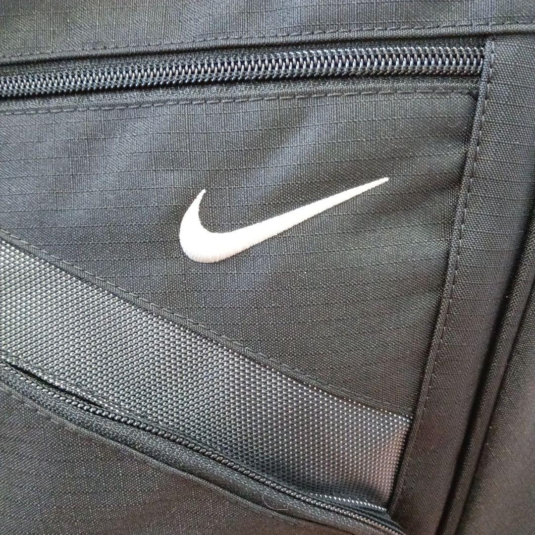 Nike Golf ブラックボストンバッグ本日25日限定値下げ【未使用品・希少】