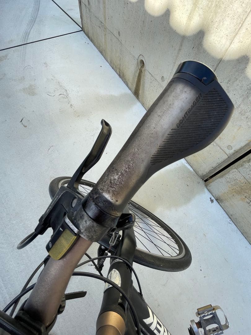 TREK FX 7.4 トレック　クロスバイク　ブラック