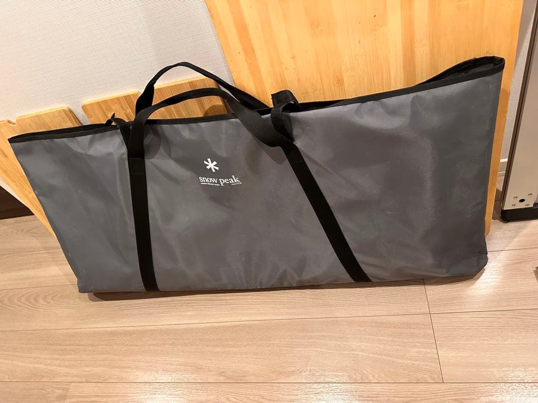 スノーピーク  peak IGT アイアングリルテーブルロング セット