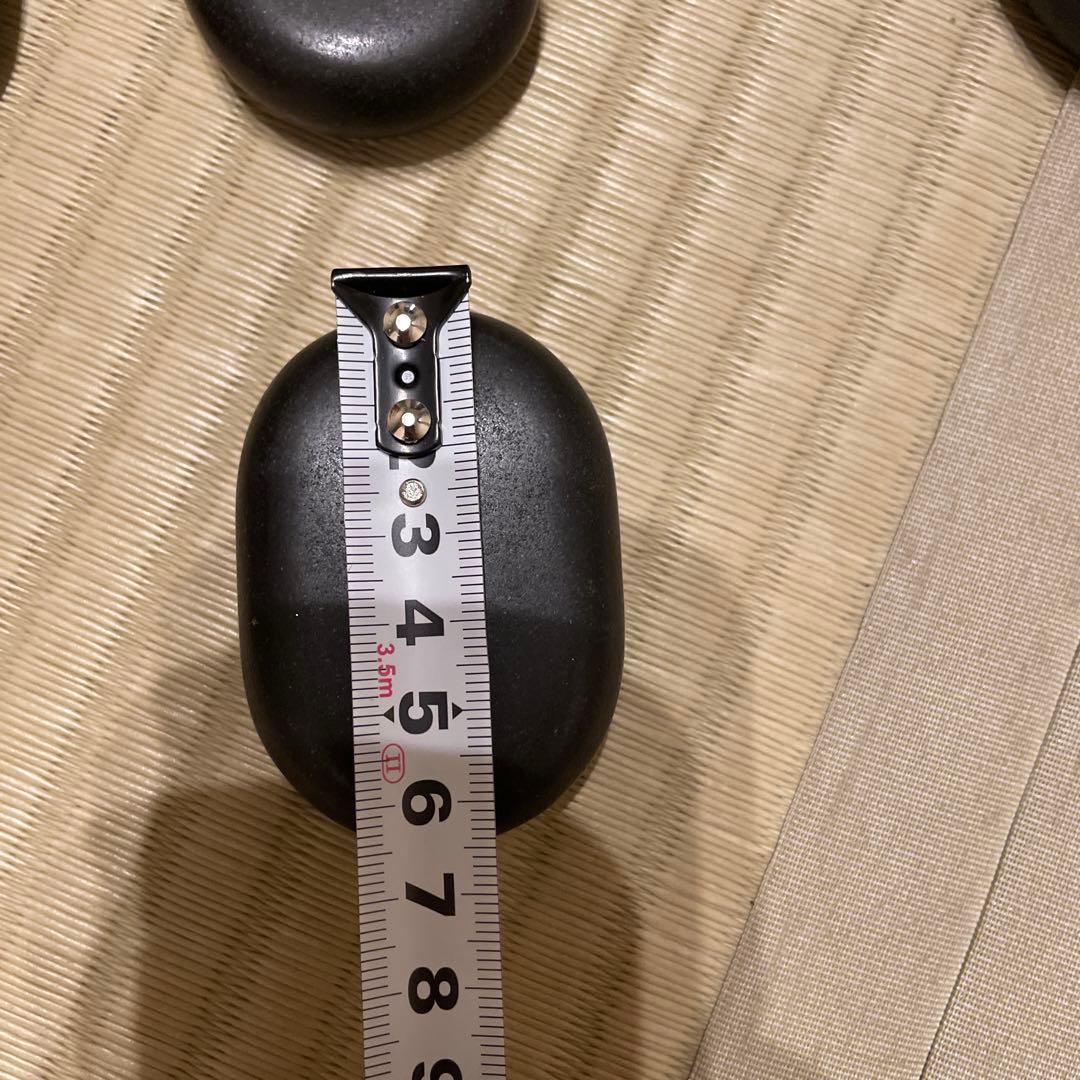 マッサージ用ホットストーンセット41個