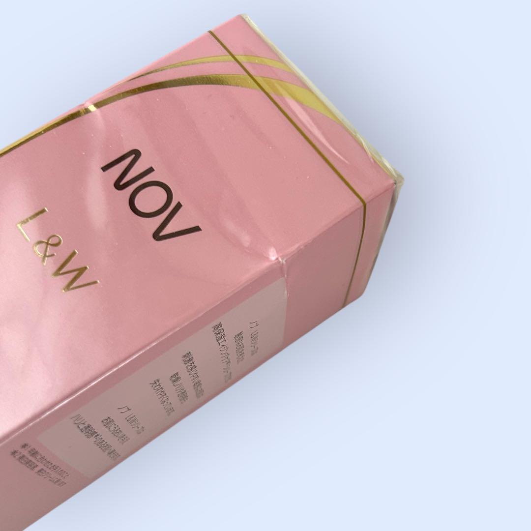 ★ノブ L＆W エンリッチローション＆ブライトニングエッセンス セット★