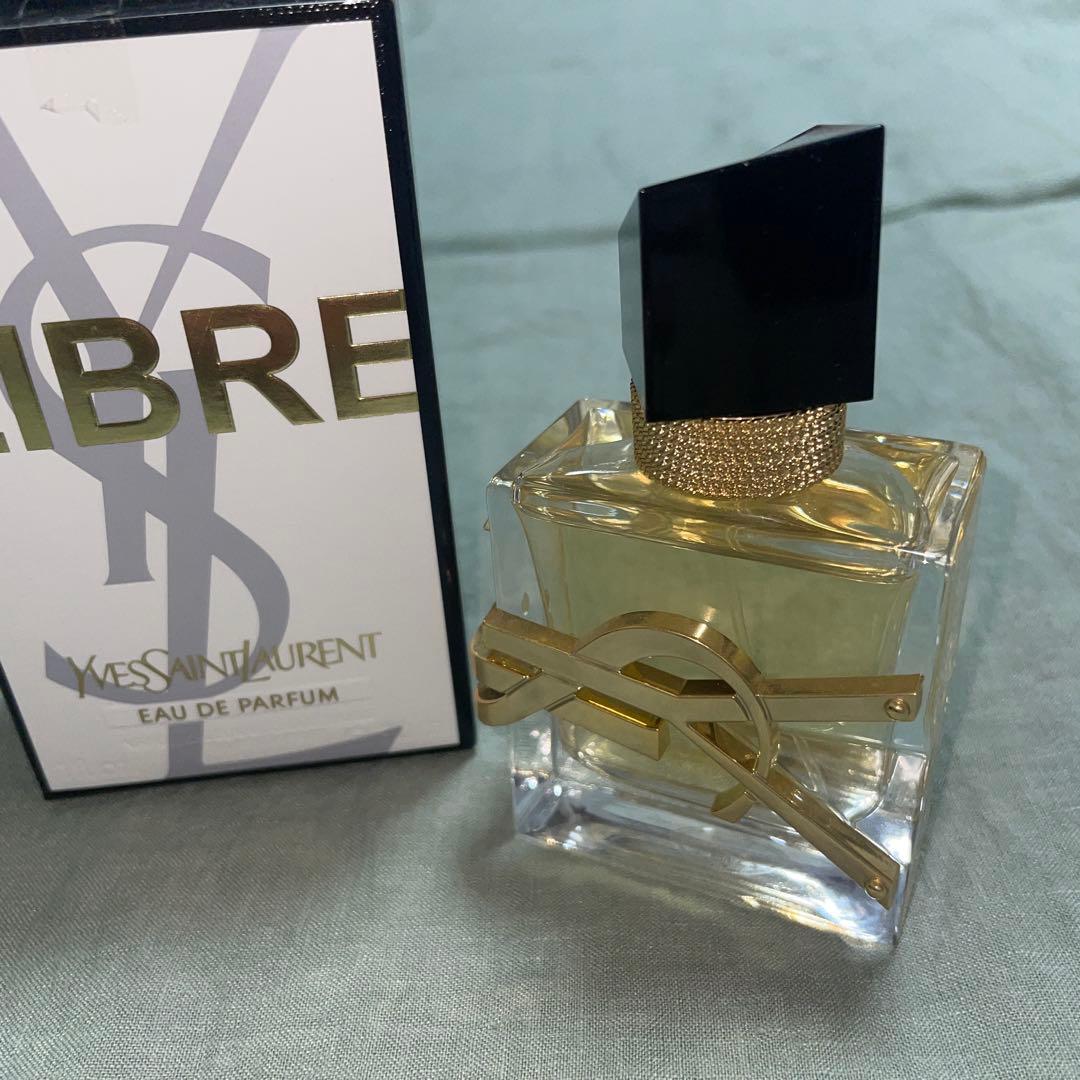 YSL リブレ　オーデパルファム30ml 箱付き