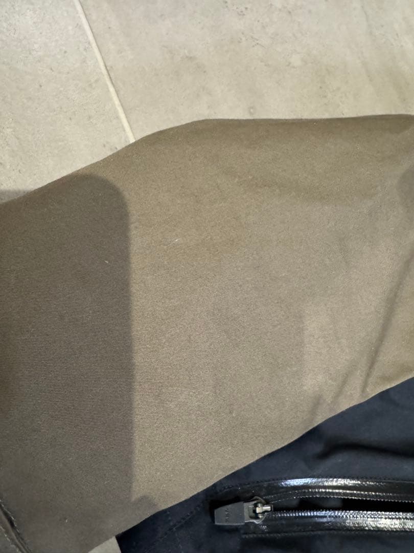 コレクション放出☆ACRONYM J1TS-S Raf Green/ Black