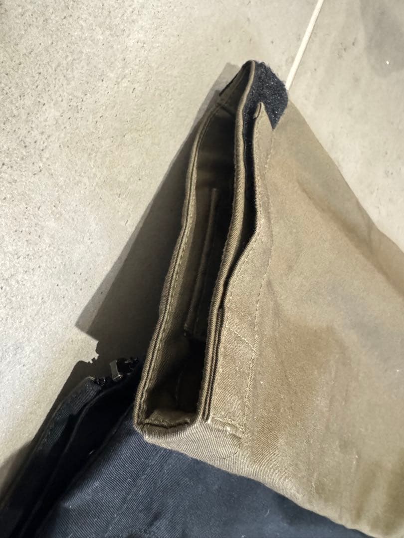 コレクション放出☆ACRONYM J1TS-S Raf Green/ Black