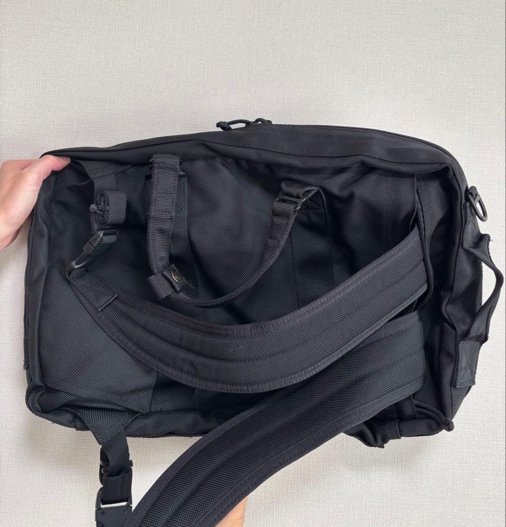 BRIEFING C-3 LINER 3way ブリーフケース（ブラック）