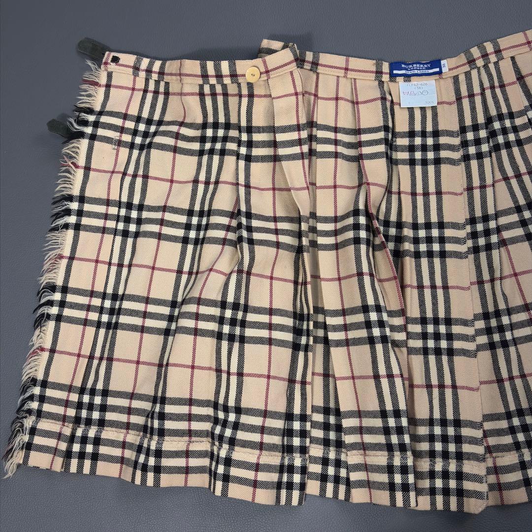 田中 野夫 バーバリーブルーレーベル