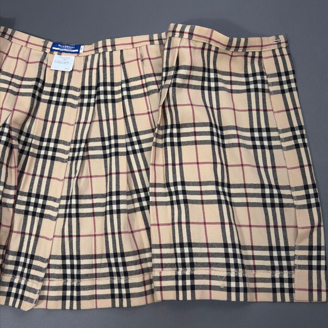 田中 野夫 バーバリーブルーレーベル