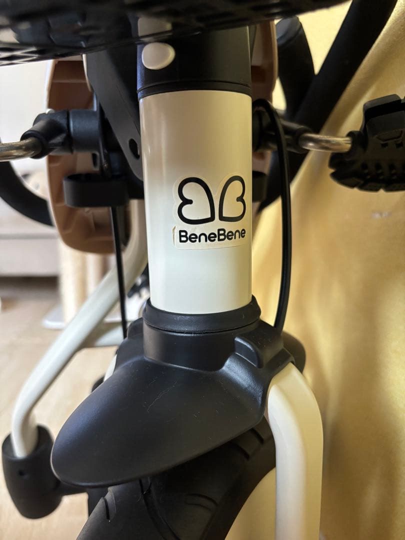 三輪車 折りたたみ 手押し 三輪車 2歳 3歳 折りたたみ キッズ ベネベネ