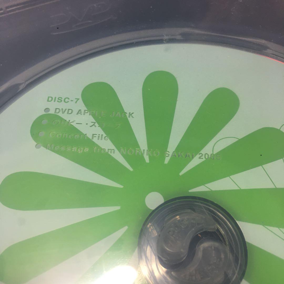 酒井法子 / Sakai Noriko COMPLETE DVD-BOX