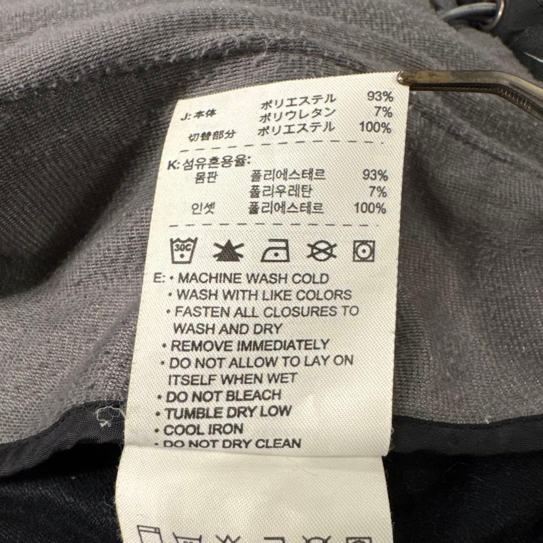 希少 00's y2k NIKE SPHERE PRO L ナイロンパーカー 黒