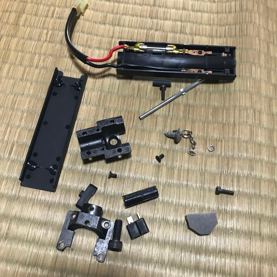 M203グレネードランチャー