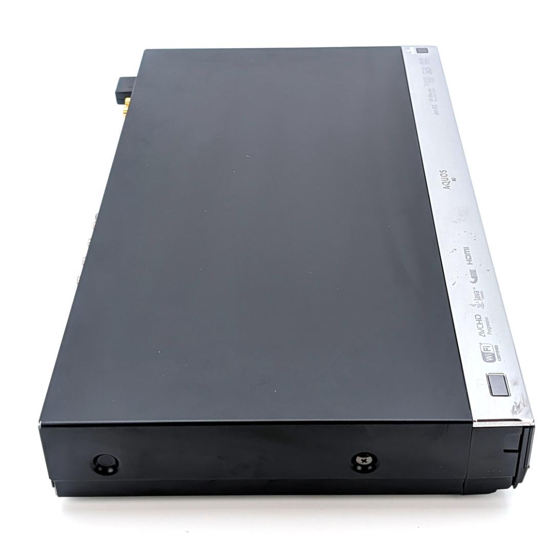 SHARP BD-T1500 Blu-rayレコーダー HDD1TB