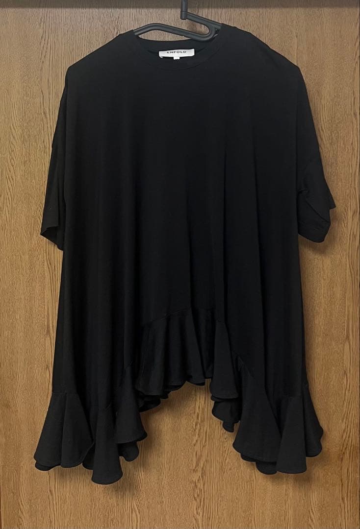 【週末値下】エンフォルド ☆RANDOM-FLARE T-SHIRT