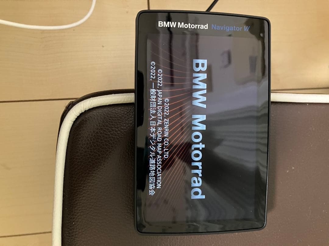 アクセサリー  Motorrad Navigator 6