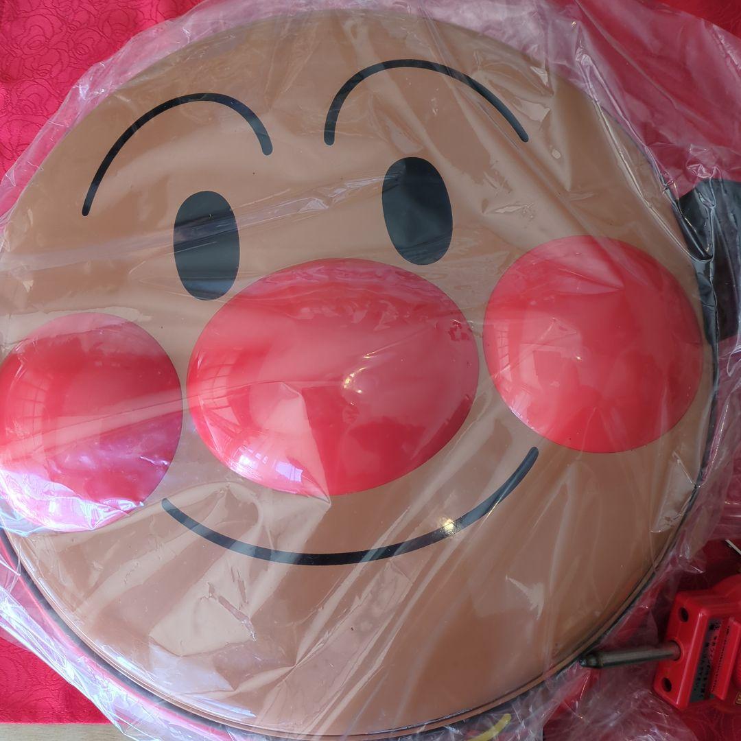 アンパンマンホットプレート　超メルカリ市終了後は、価格上がります。