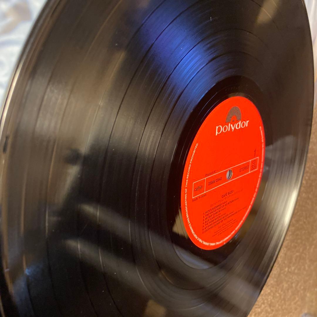 ザ・スタイル・カウンシル Cafe Bleu [Analog]