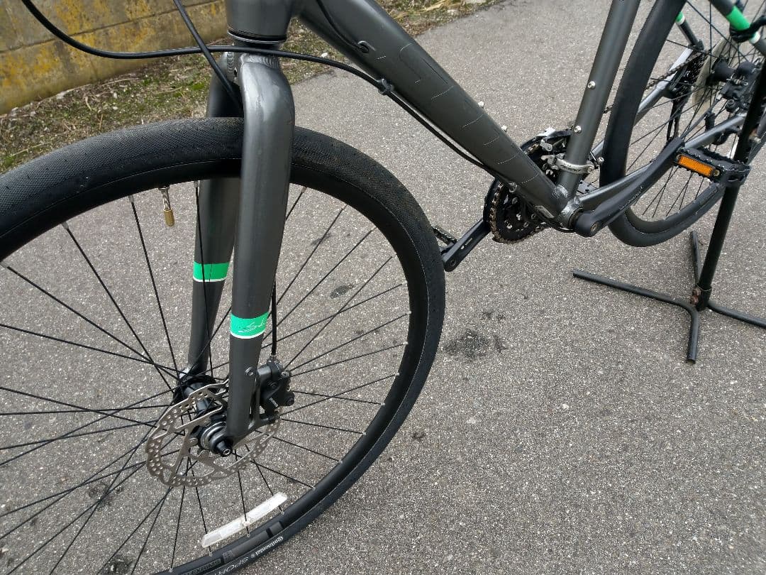 SCOTT　スコット　SUB SPEED 20 クロスバイク