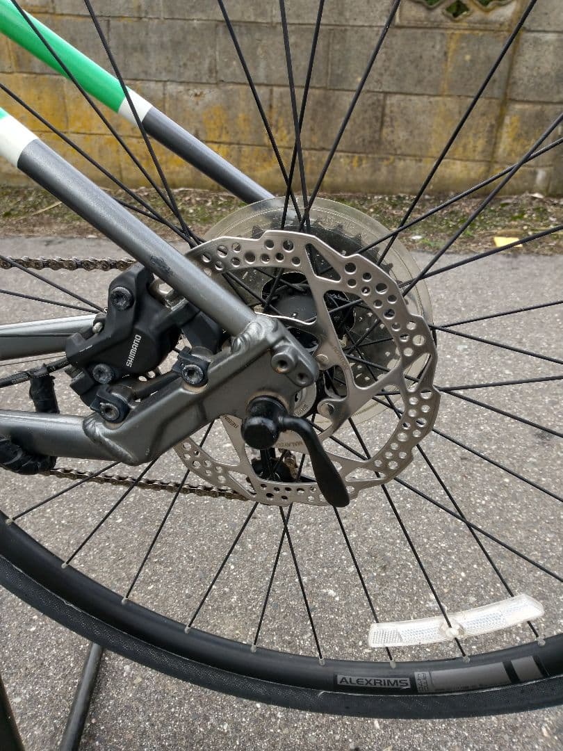 SCOTT　スコット　SUB SPEED 20 クロスバイク