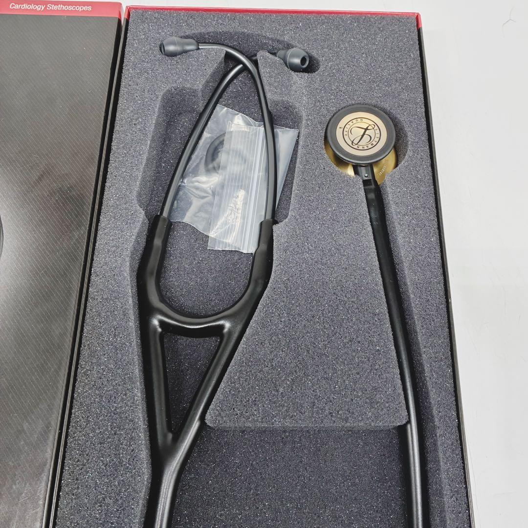 リットマン 聴診器 Cardiology IV ブラック3M Littman