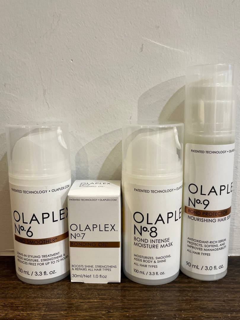 Olaplex ヘアケア 4点セット