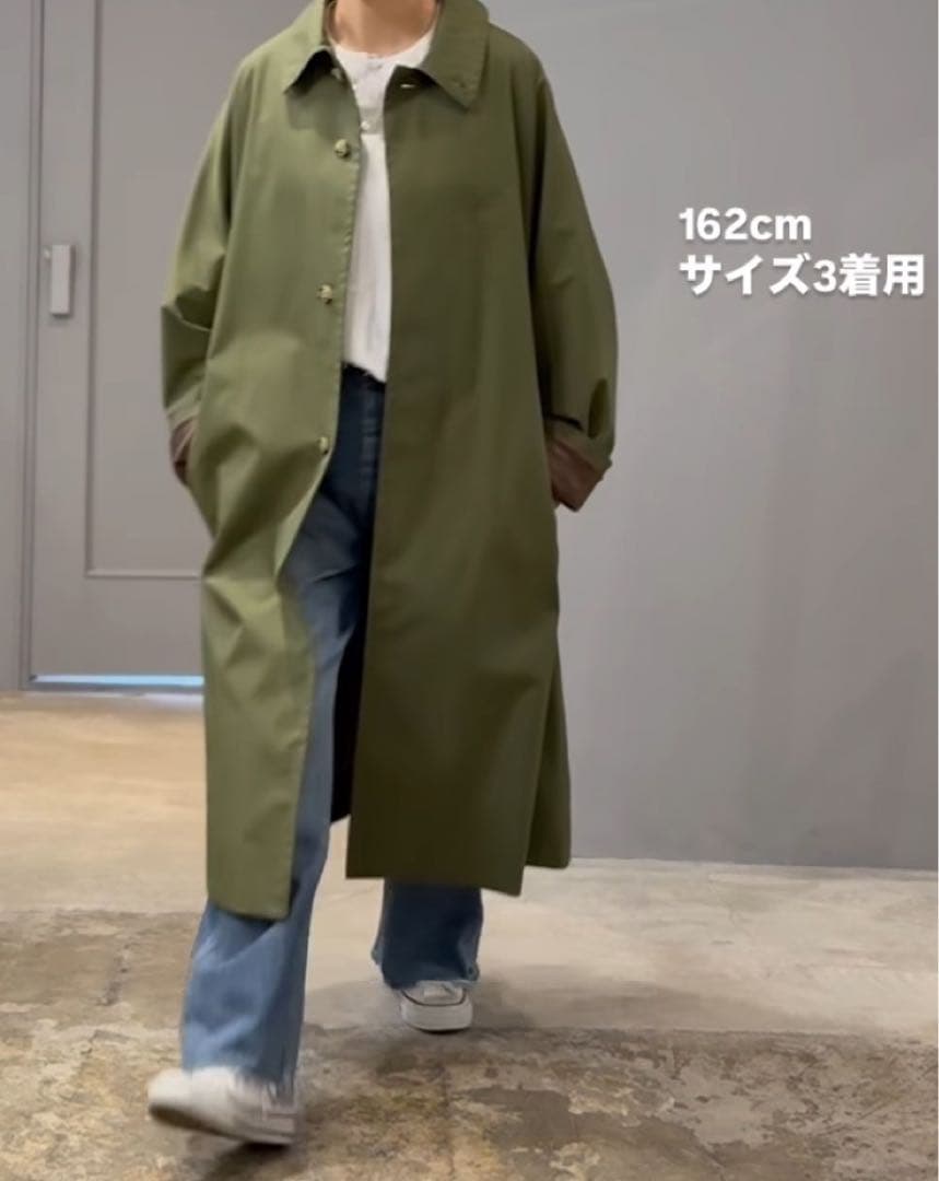 新品　未使用　one fifth ワンフィフス　コート