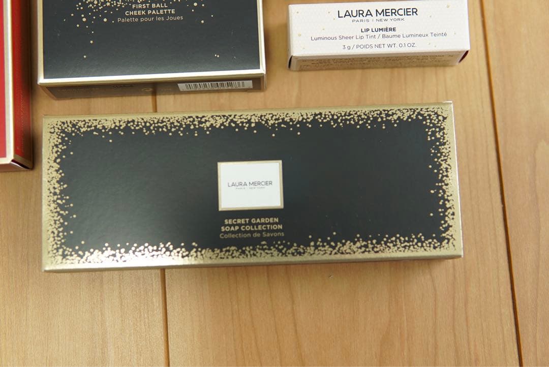 ローラメルシエ　新品