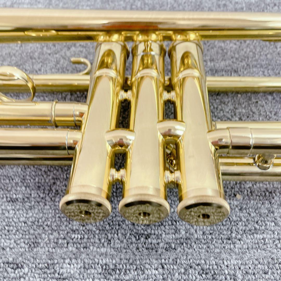 YAMAHA トランペット ytr233 吹奏楽 金管楽器