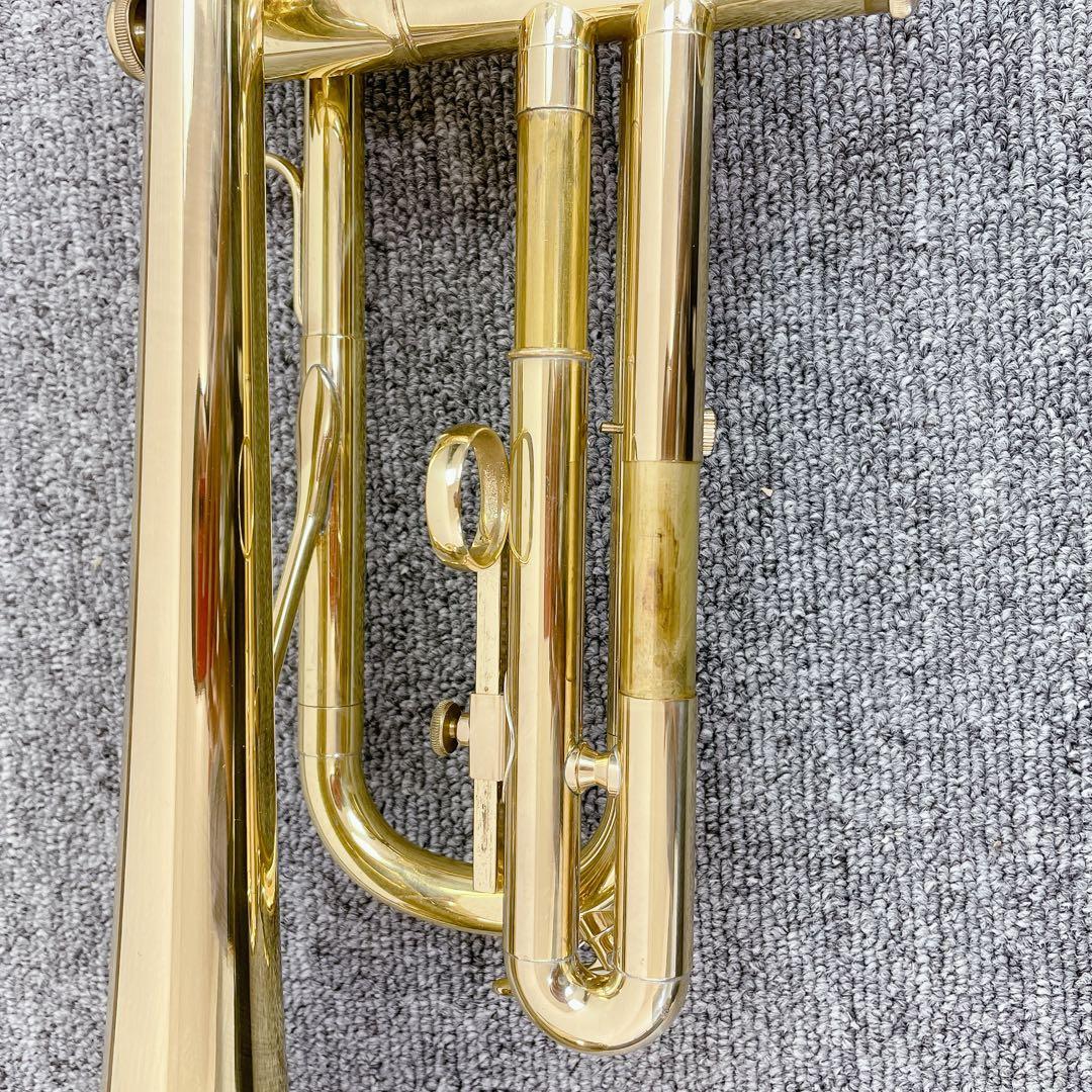 YAMAHA トランペット ytr233 吹奏楽 金管楽器