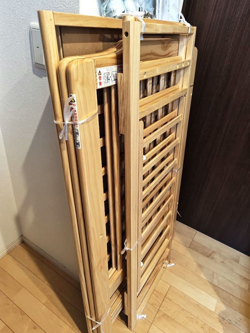 KATOJI　ハイシートベビーベッド