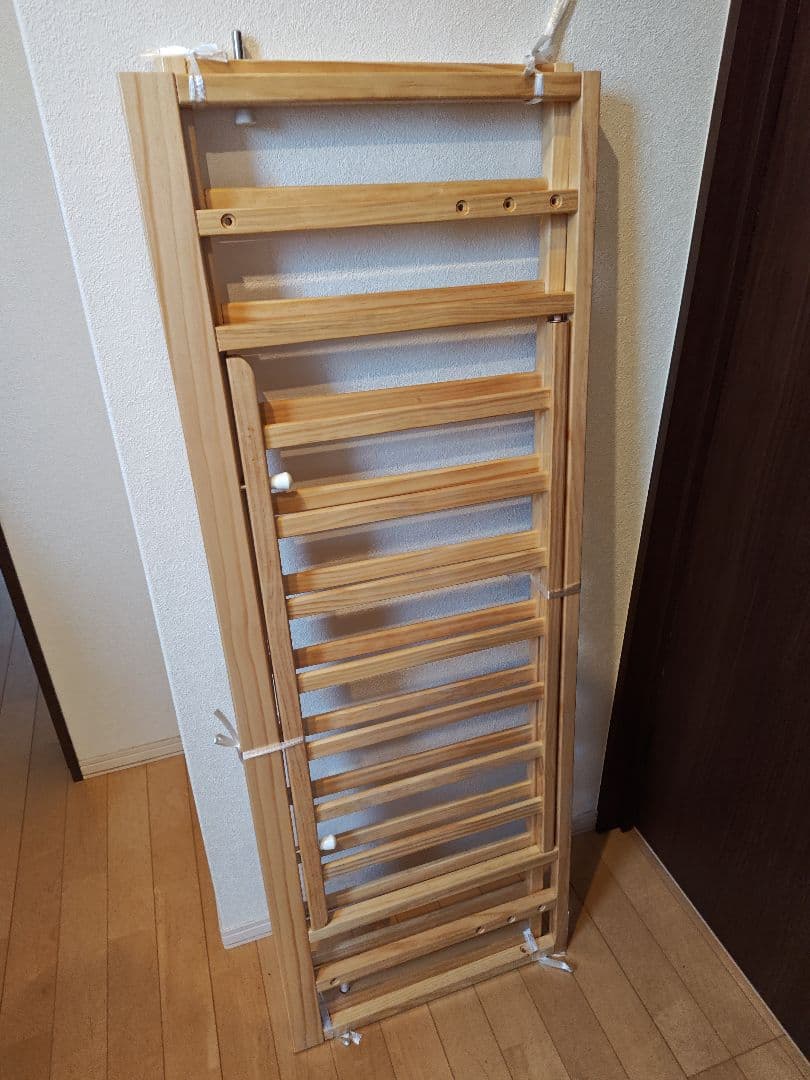 KATOJI　ハイシートベビーベッド