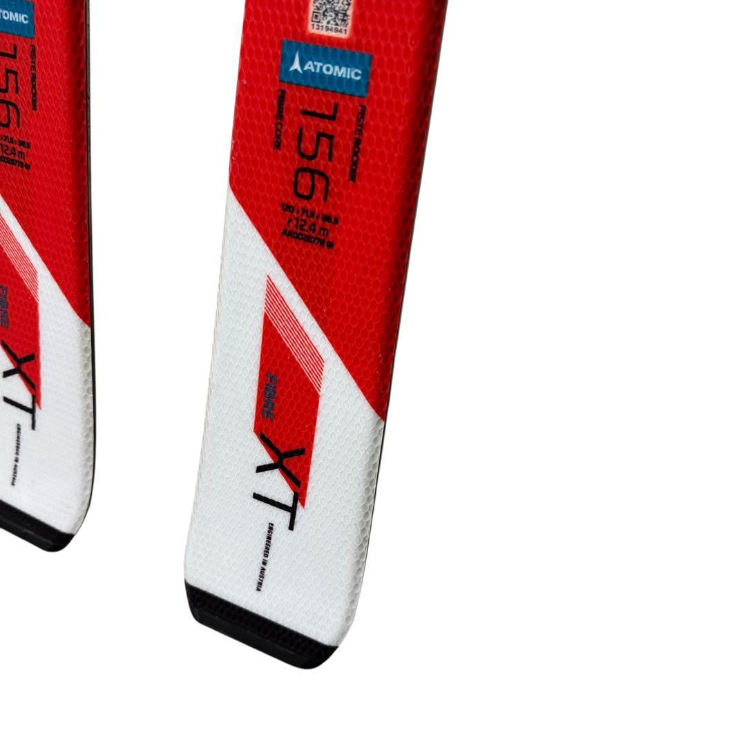 スキー ATOMIC Performer XT 156 Atomic Lithium10