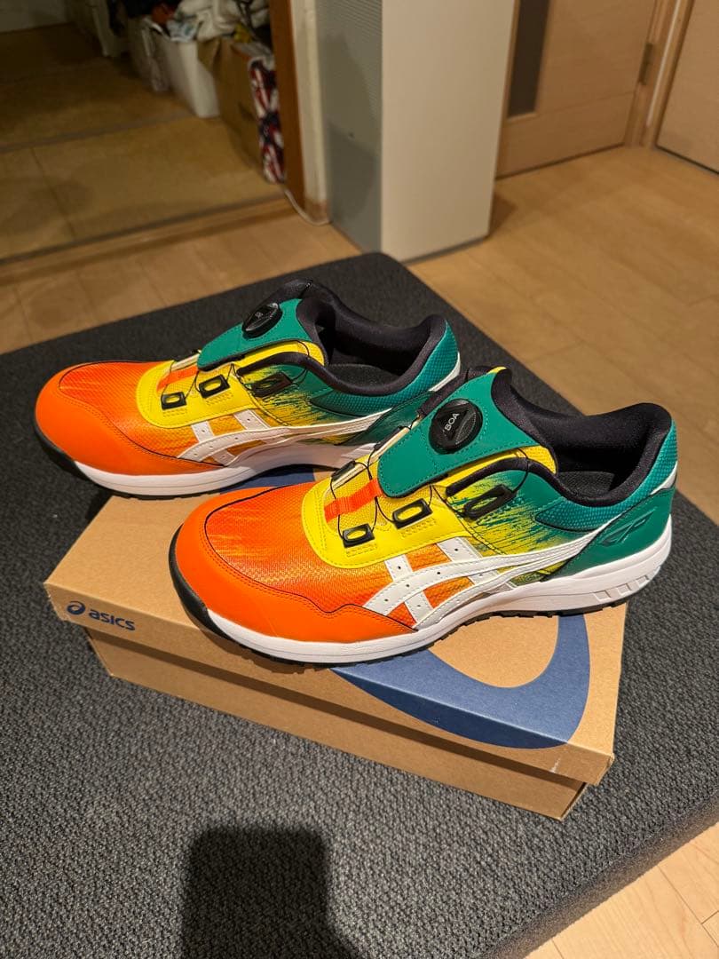 アシックス　WINJOB　ウィンジョブ®　CP209　BOA®