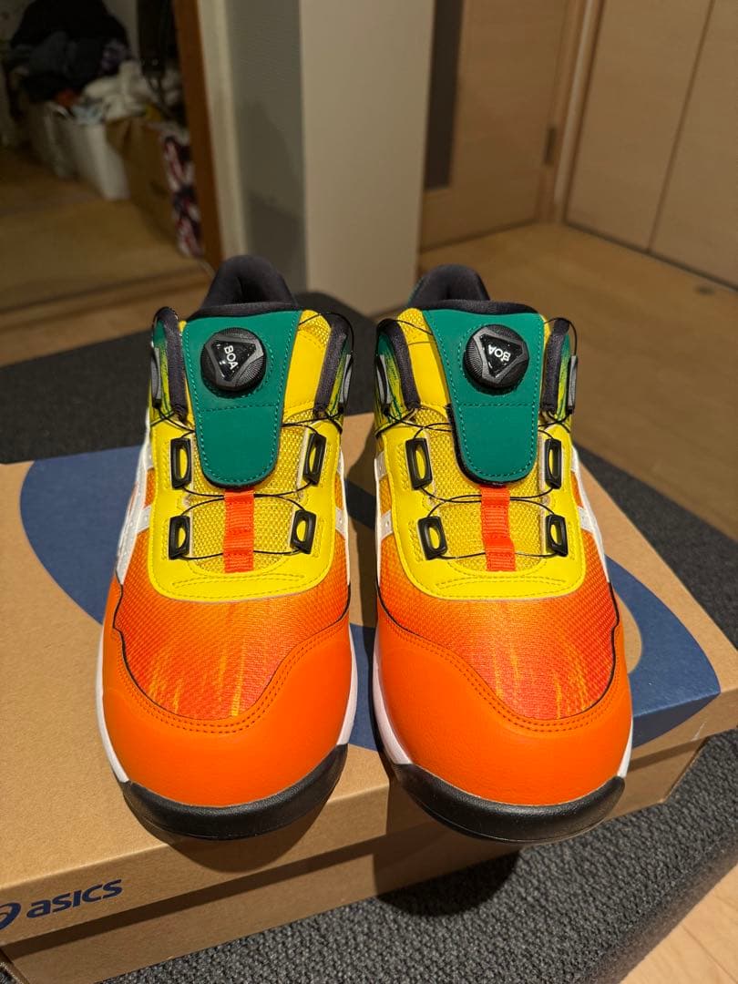 アシックス　WINJOB　ウィンジョブ®　CP209　BOA®