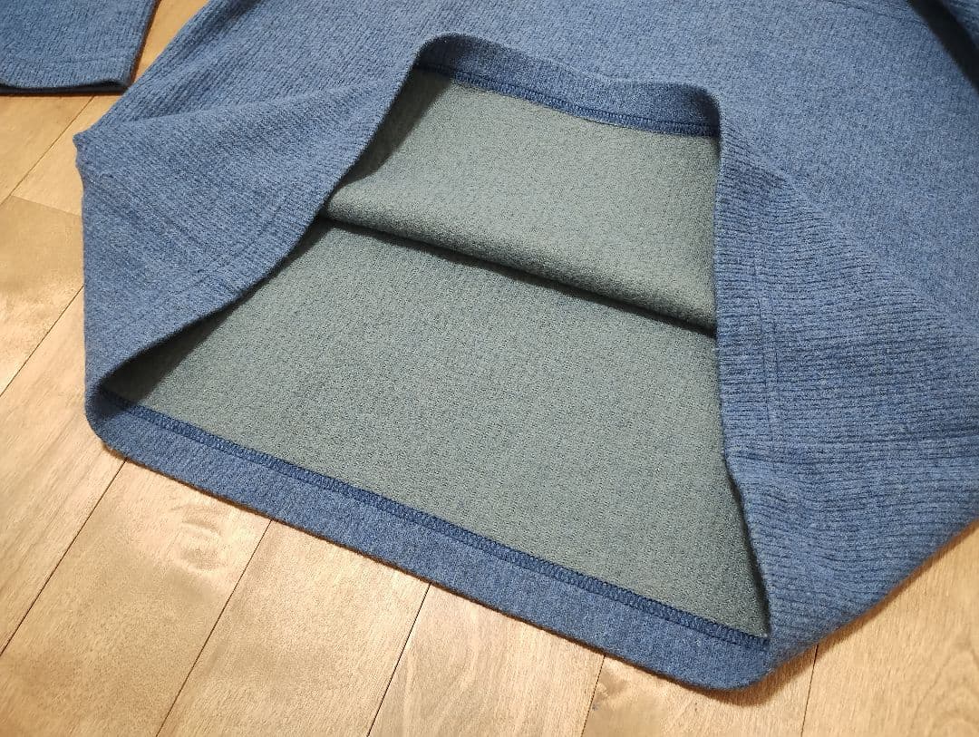 [USA製]Patagonia Hi camp V-neck パタゴニア ニット