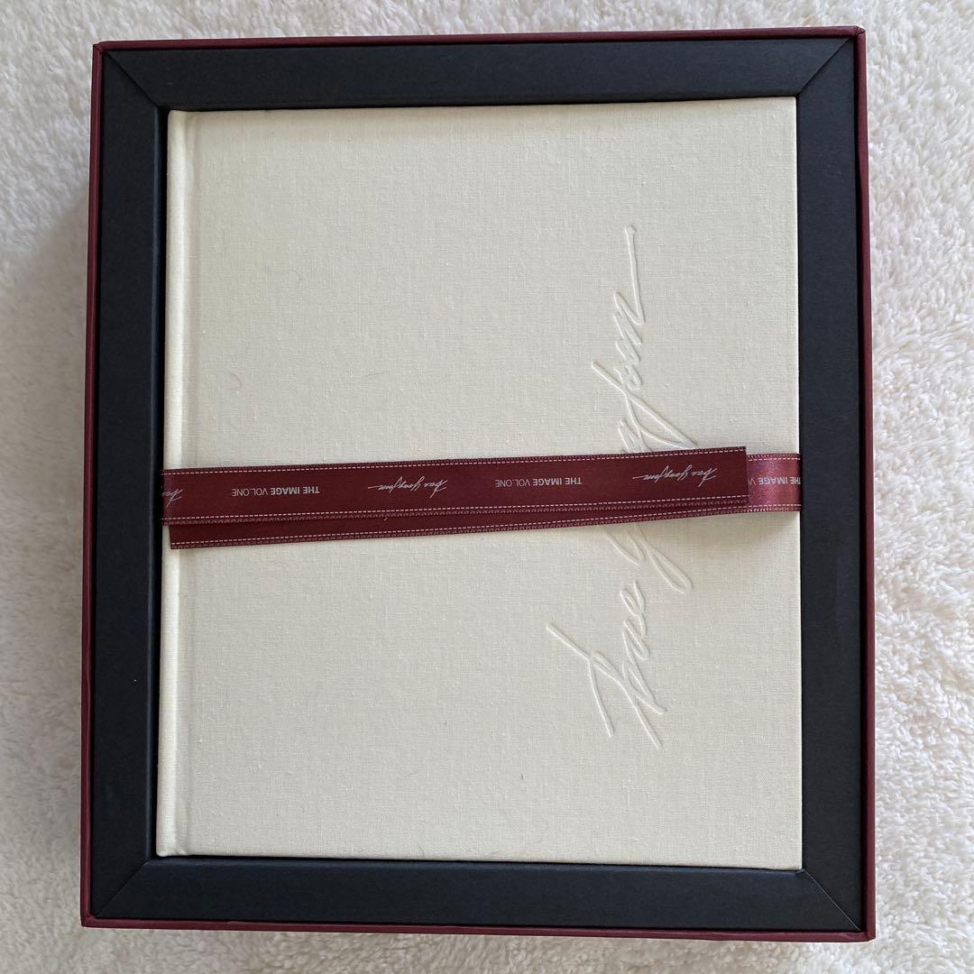 Bae Yong Joon （ヨン様写真集3部） THE IMAGE VOL.1