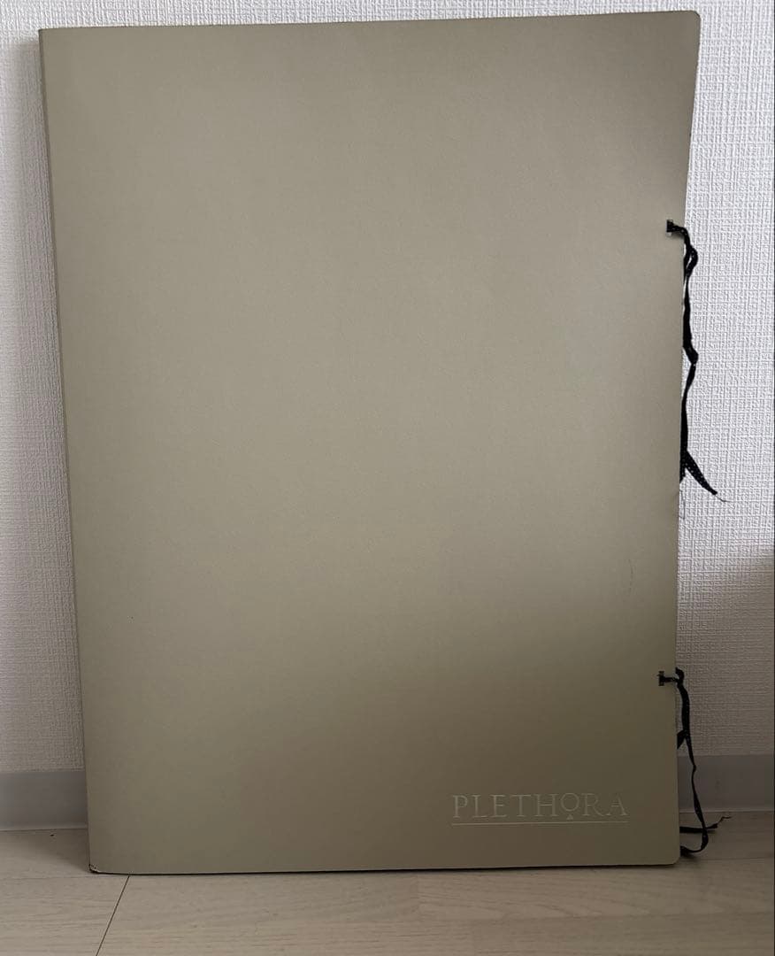 プレソラマガジンPLETHORA MAGAZINE No.8