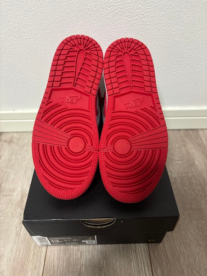 こ*ん様 【新品未使用】AIR JORDAN 1 RETRO HIGH OG 1