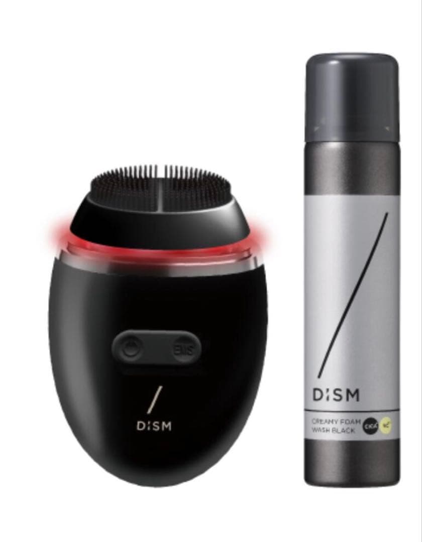 DISM EMS ポアディープクリア＆リフトブラシ