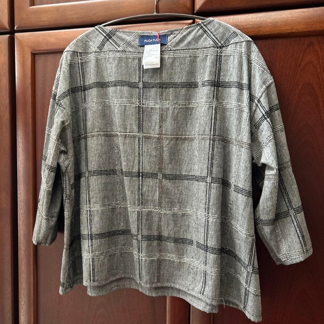 みいちゃんさん専用　リバーシブルカットソーとカトラリー