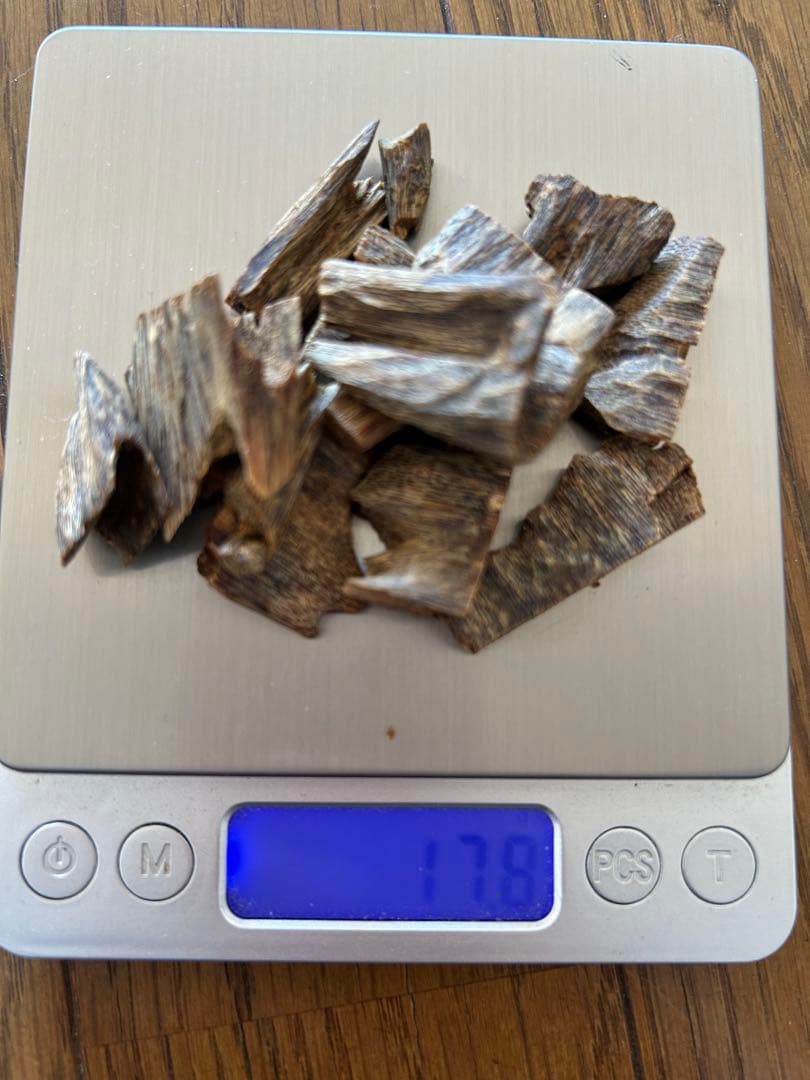 沈香17、7グラム