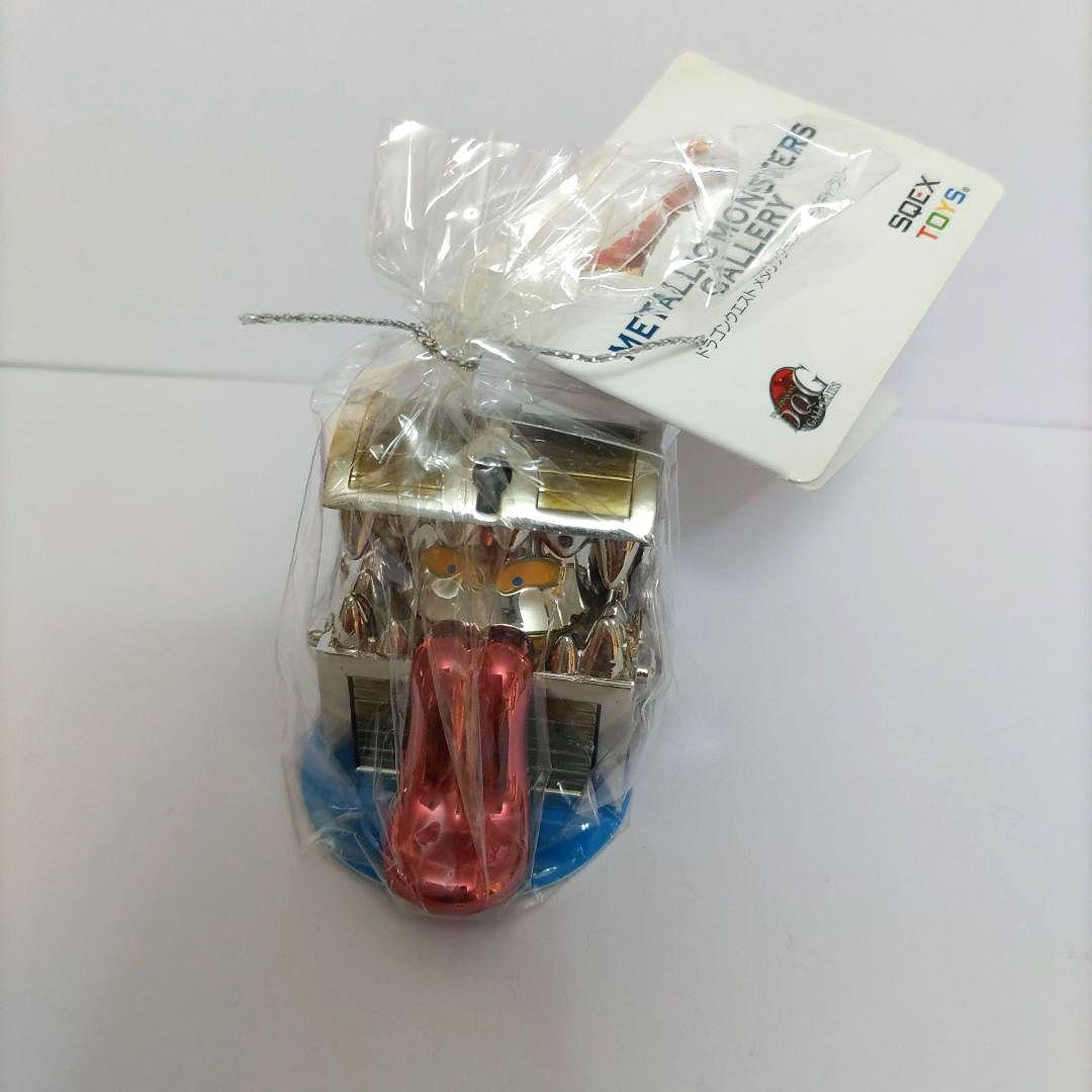 ✨新品未開封✨ひとくいばこ✨メタリックモンスターズギャラリー✨スクエニ✨