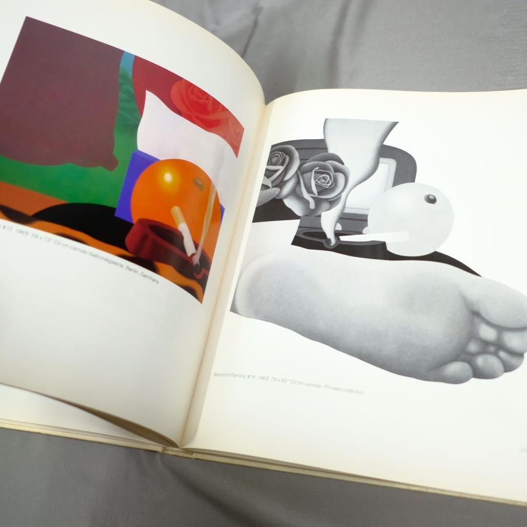 WESSELMAEN TASCHEN 洋書　大型画集　ウェッセルマン　作品集