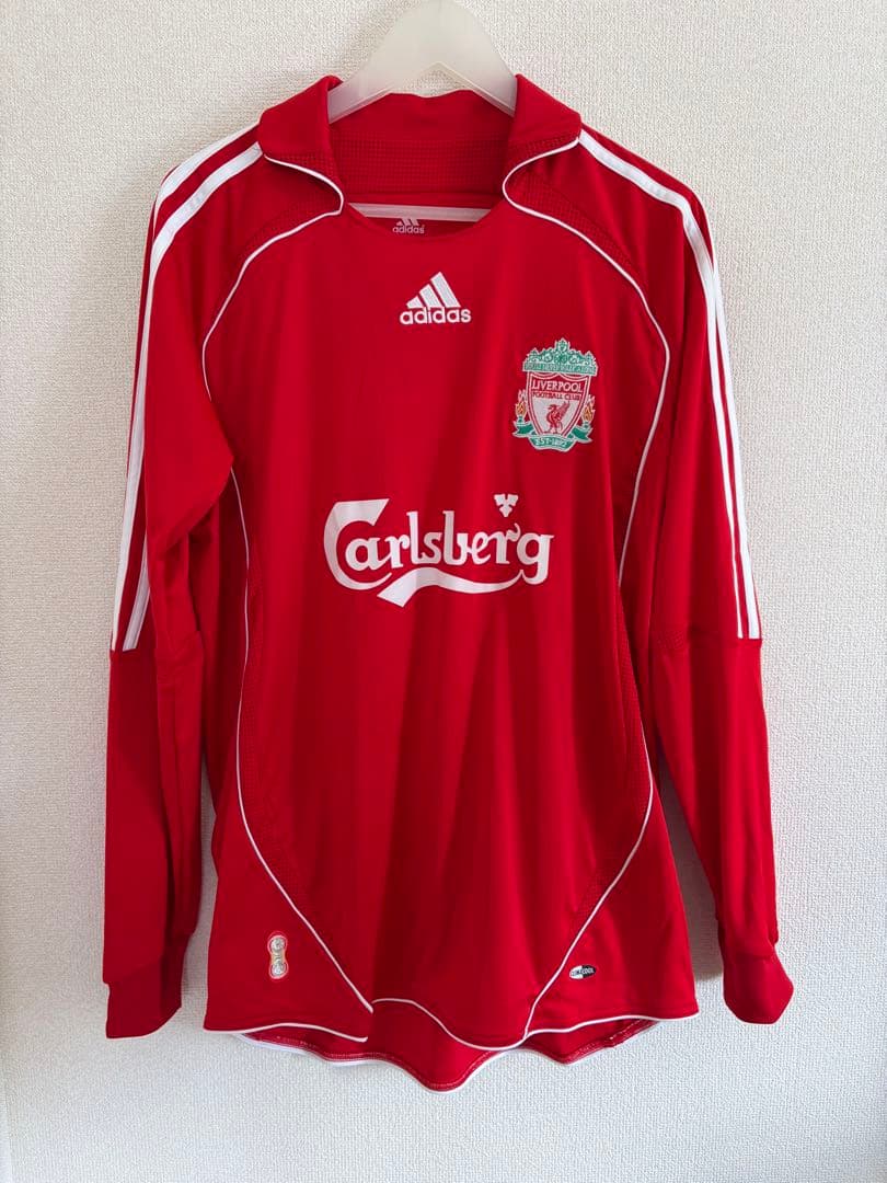 リバプール フェルナンド・トーレス 06-08 ユニフォーム サイズO