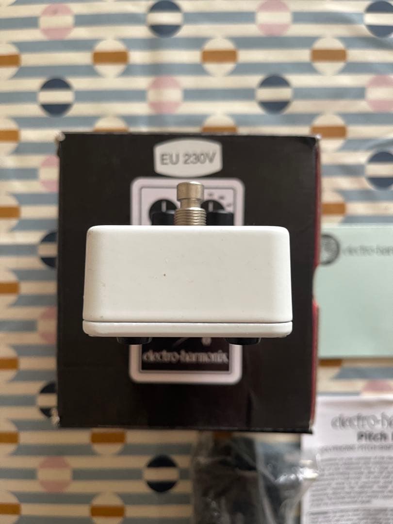 Electro-Harmonix Pitch Forkエレハモ　ピッチフォーク