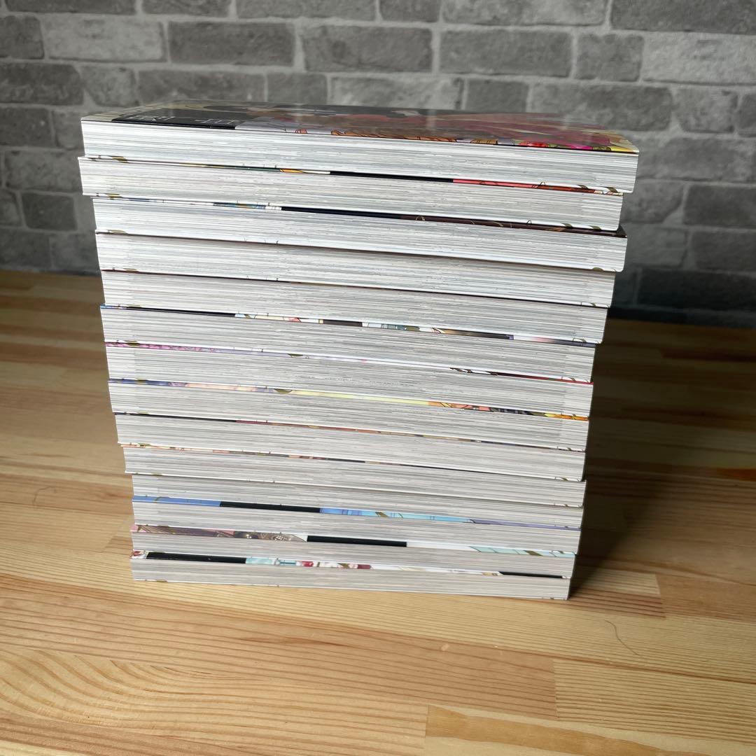 彼女が公爵邸に行った理由 1〜14巻　完結全巻