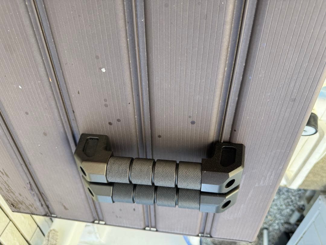 fjクルーザーアシストグリップ