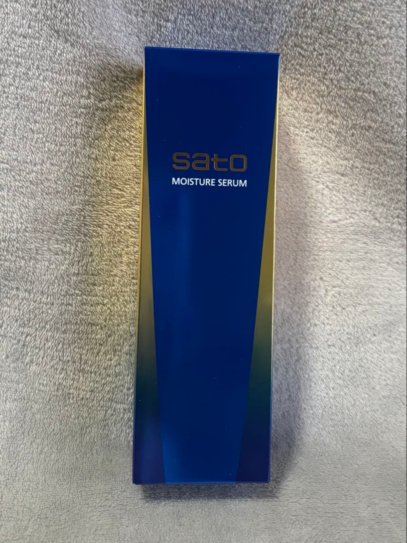 サトウ クリアセラム 美容液50ml & モイスチュアセラム 化粧液180ml