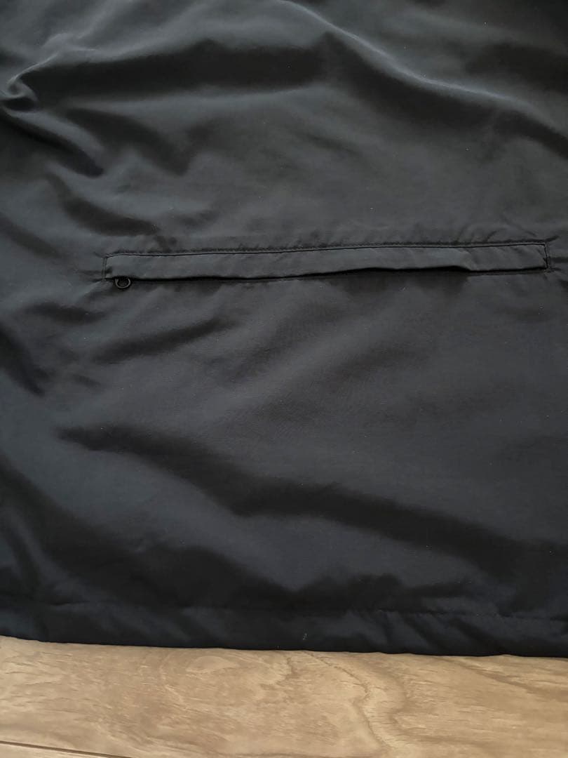 Supreme Contrast Zip Track Jacketセットアップ