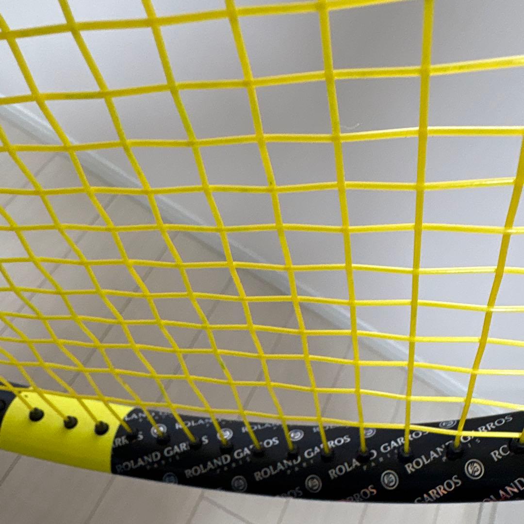 Babolat Aero Roland Garros テニスラケット 中古